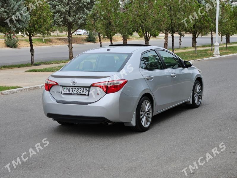 Toyota Corolla 2014 - 167 000 TMT - Ашхабад - img 4