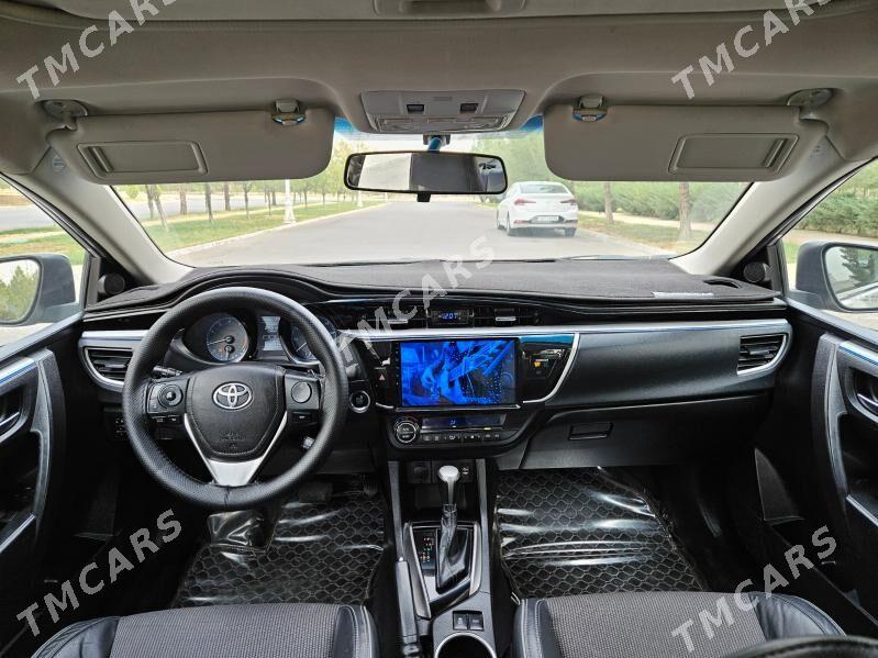 Toyota Corolla 2014 - 167 000 TMT - Ашхабад - img 6