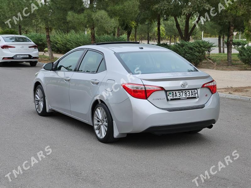 Toyota Corolla 2014 - 167 000 TMT - Ашхабад - img 5