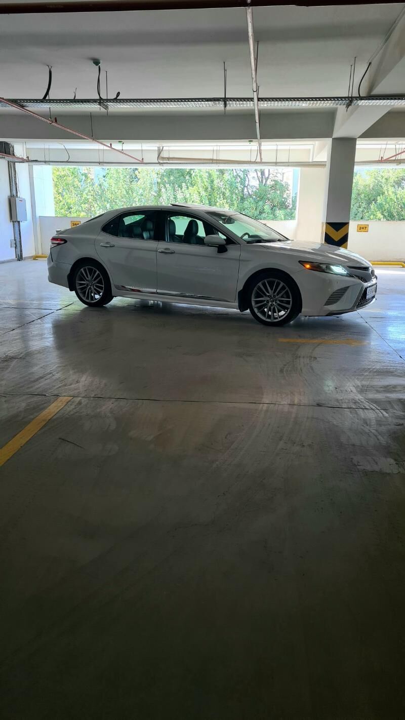 Toyota Camry 2019 - 340 000 TMT - Ашхабад - img 2