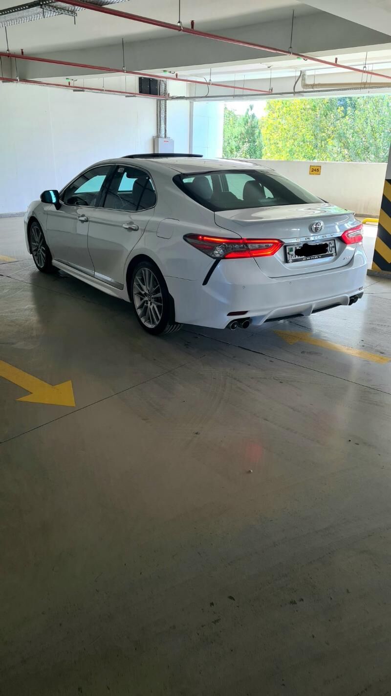 Toyota Camry 2019 - 340 000 TMT - Ашхабад - img 3