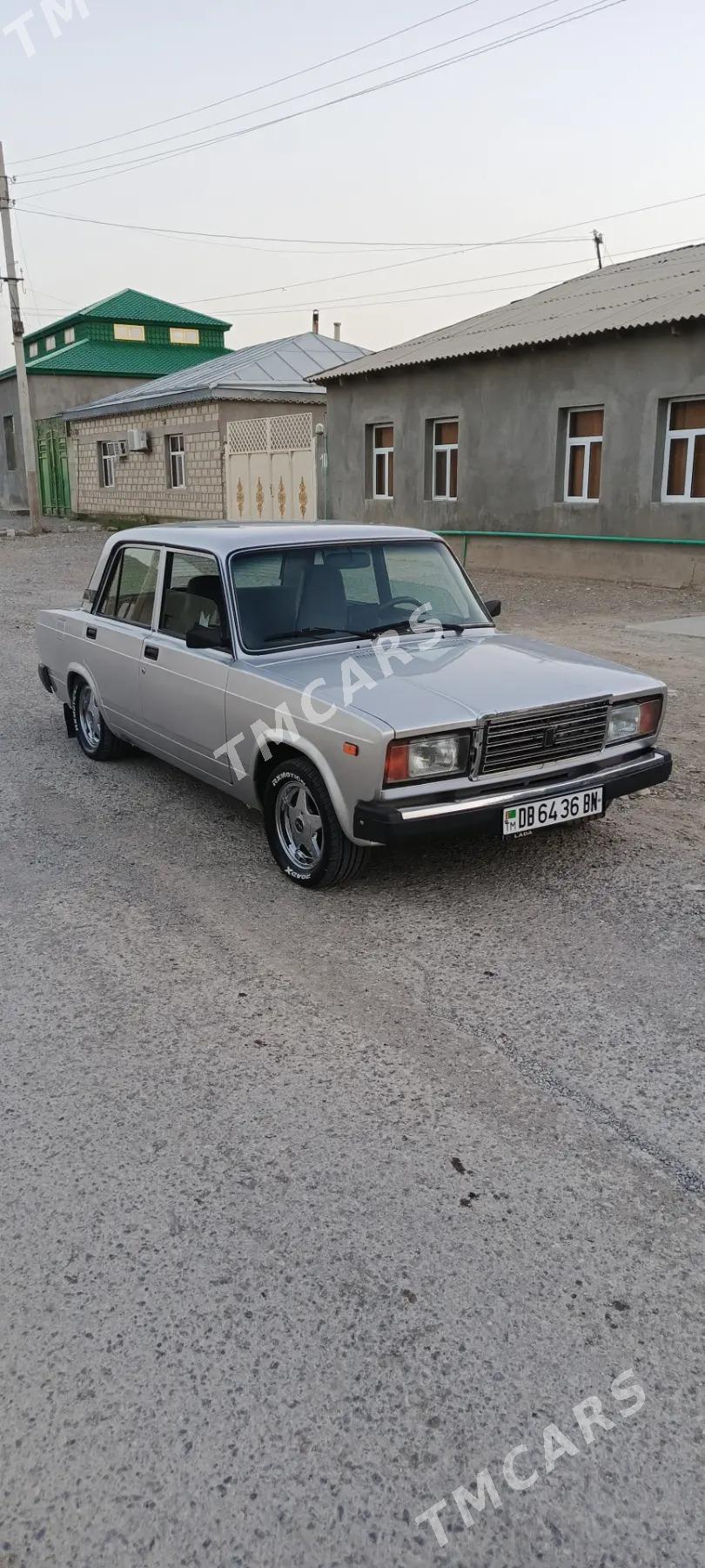 Lada 2107 2010 - 70 000 TMT - Гызыларбат - img 5