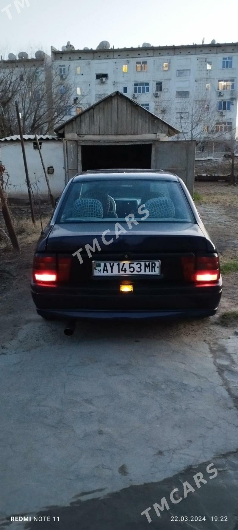 Opel Vectra 1990 - 25 000 TMT - Мары - img 6