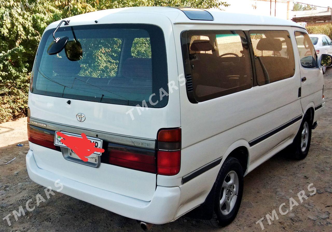 Toyota Hiace 1992 - 75 000 TMT - Мары - img 5