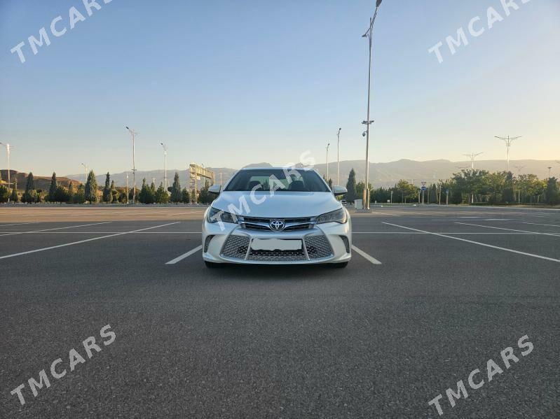 Toyota Camry 2017 - 264 000 TMT - 30 мкр - img 4