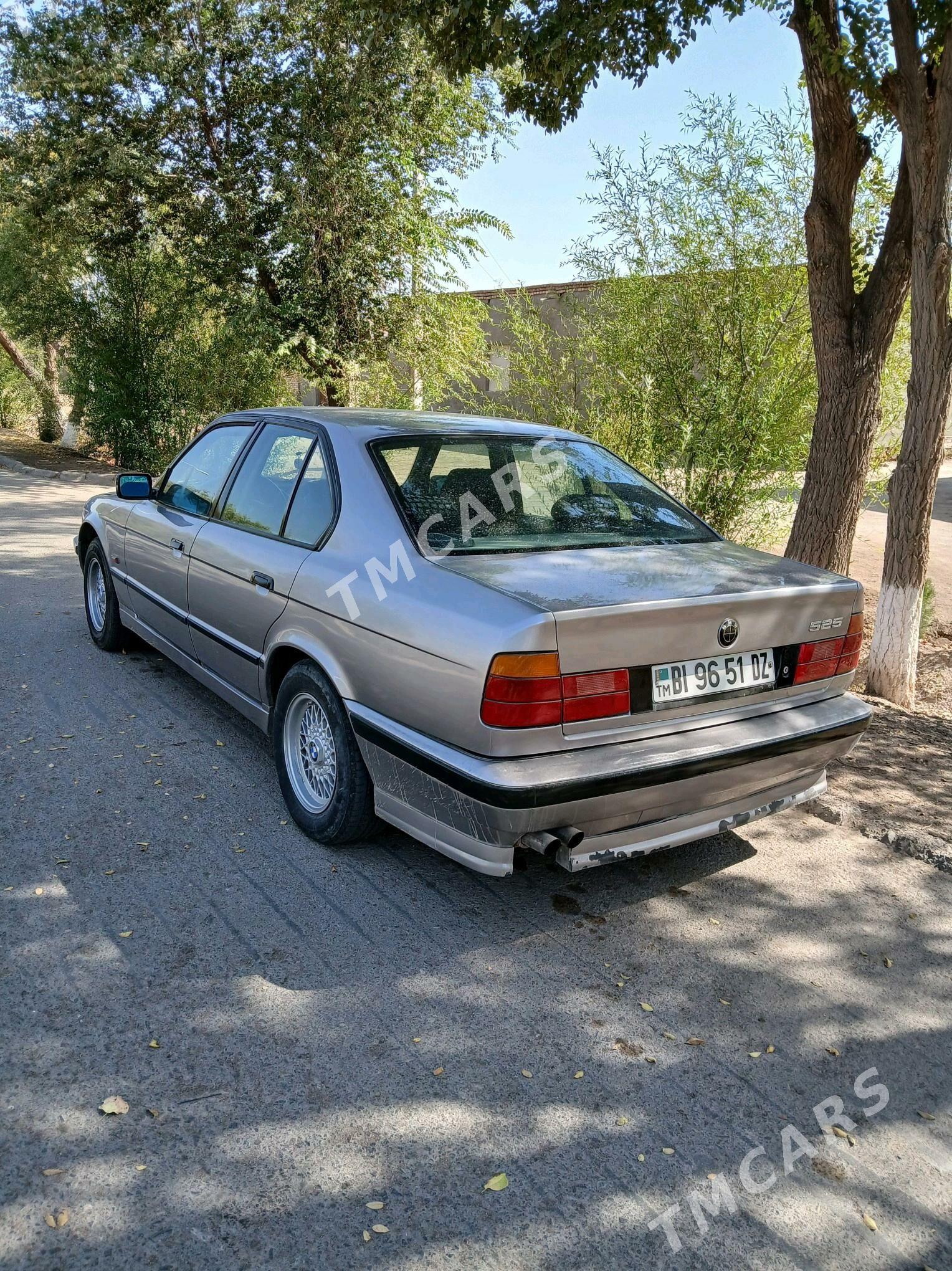 BMW 525 1991 - 45 000 TMT - етр. Туркменбаши - img 3