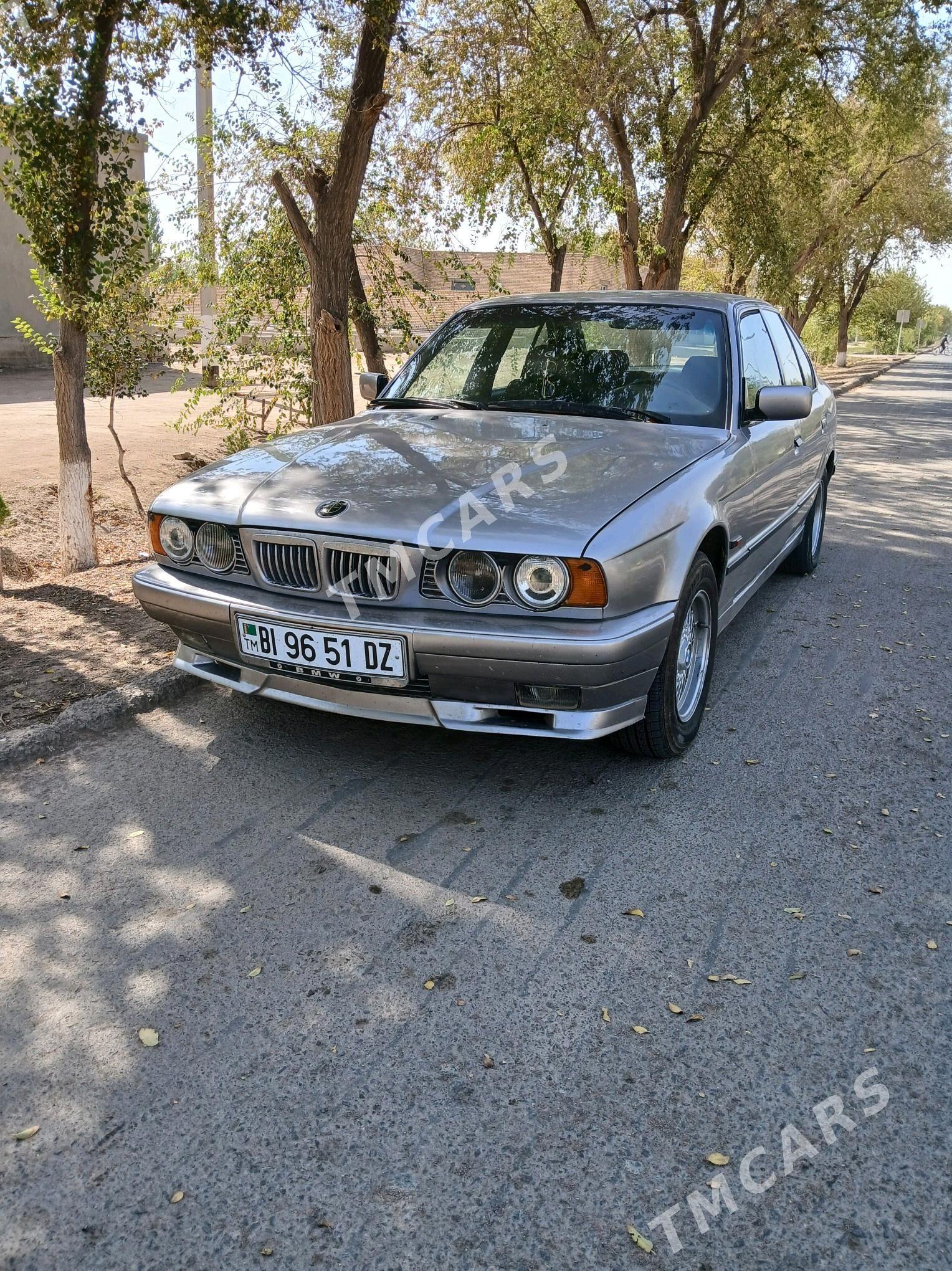 BMW 525 1991 - 45 000 TMT - етр. Туркменбаши - img 4