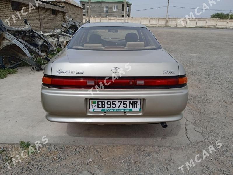 Toyota Mark II 1993 - 46 000 TMT - Mary - img 3