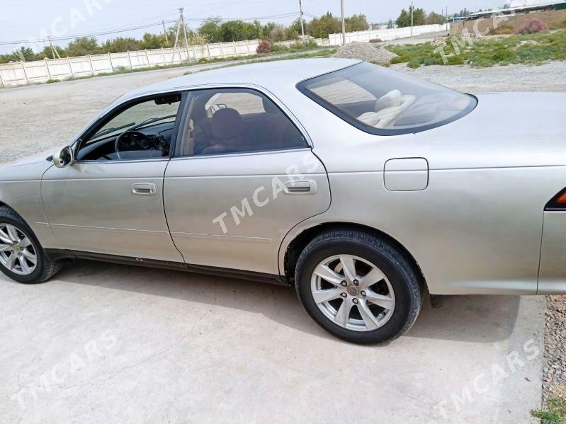 Toyota Mark II 1993 - 46 000 TMT - Mary - img 2