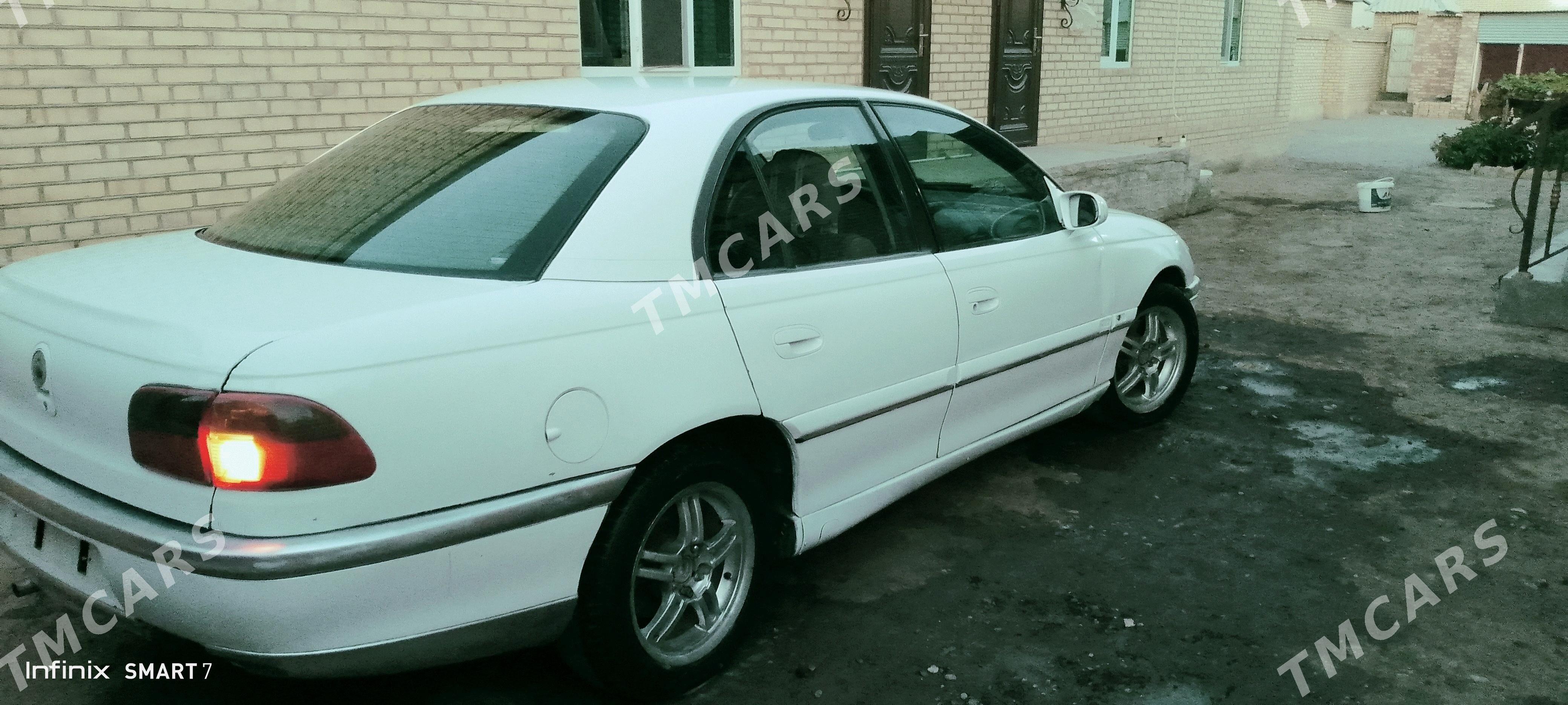 Opel Omega 1995 - 11 500 TMT - Мары - img 5