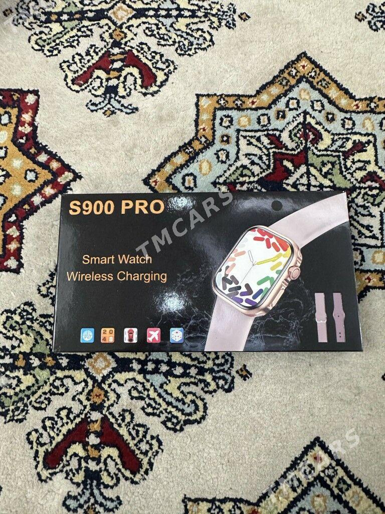 S900 pro Smart watch - Balkanabat - img 2