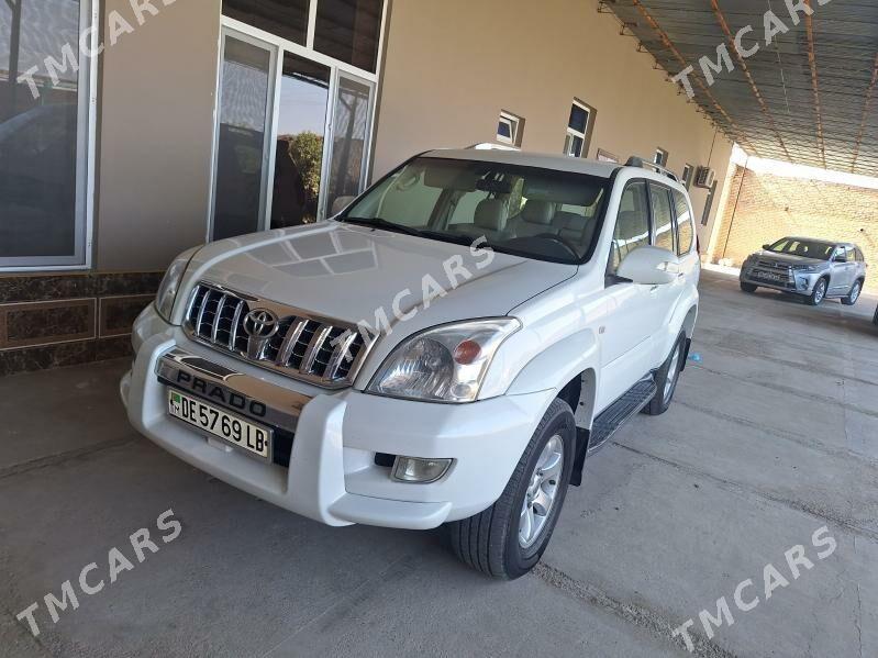 Toyota Land Cruiser Prado 2009 - 340 000 TMT - Дянев - img 2