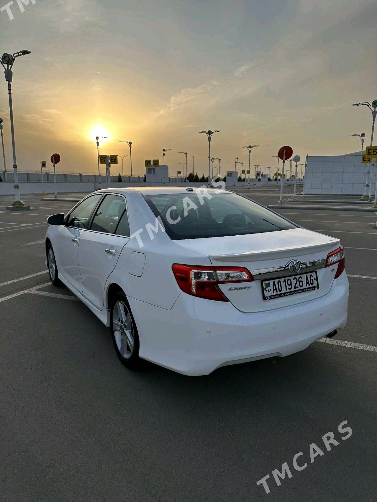 Toyota Camry 2012 - 193 000 TMT - Ашхабад - img 4