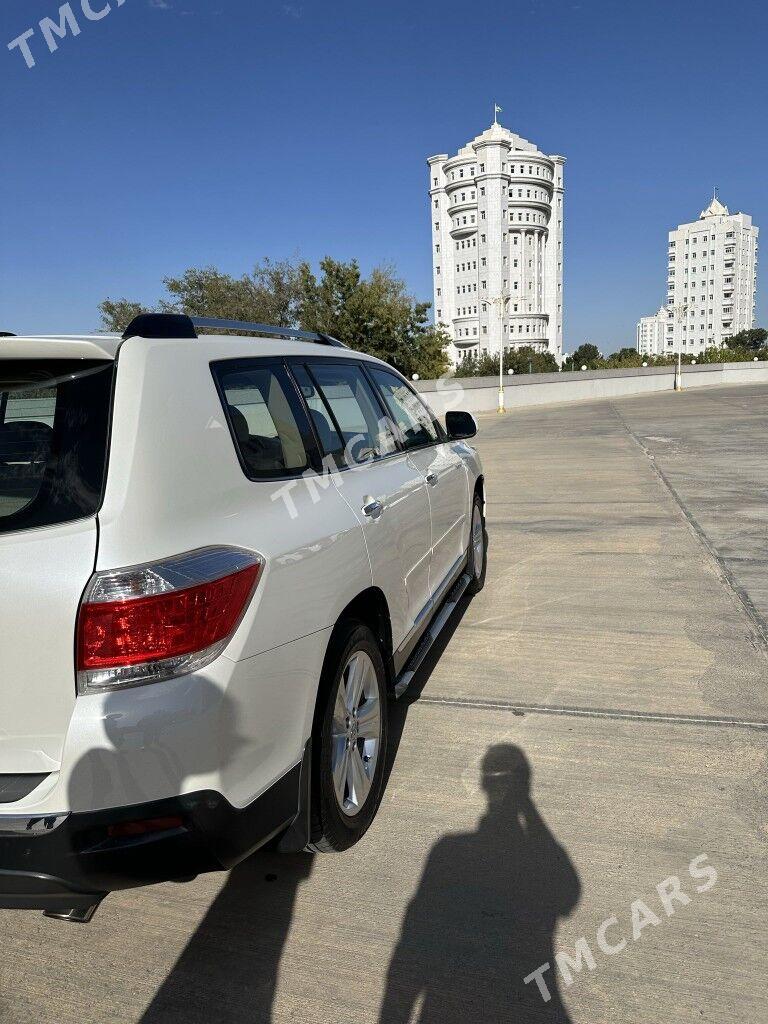 Toyota Highlander 2011 - 350 000 TMT - Ашхабад - img 5