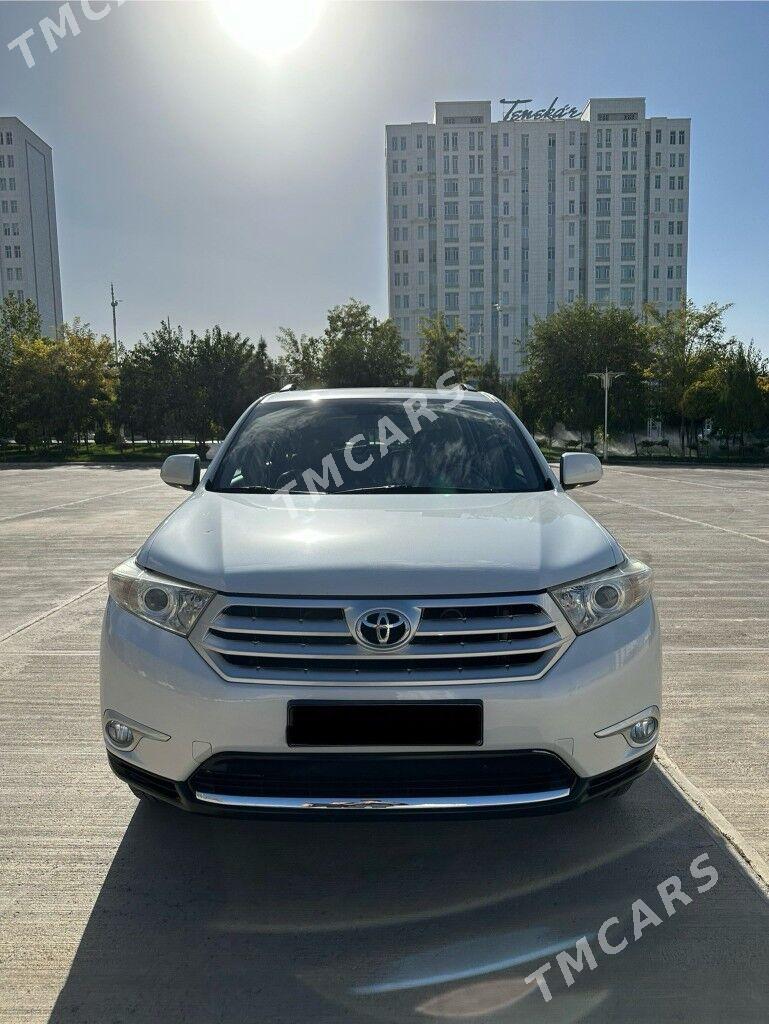 Toyota Highlander 2011 - 350 000 TMT - Aşgabat - img 2