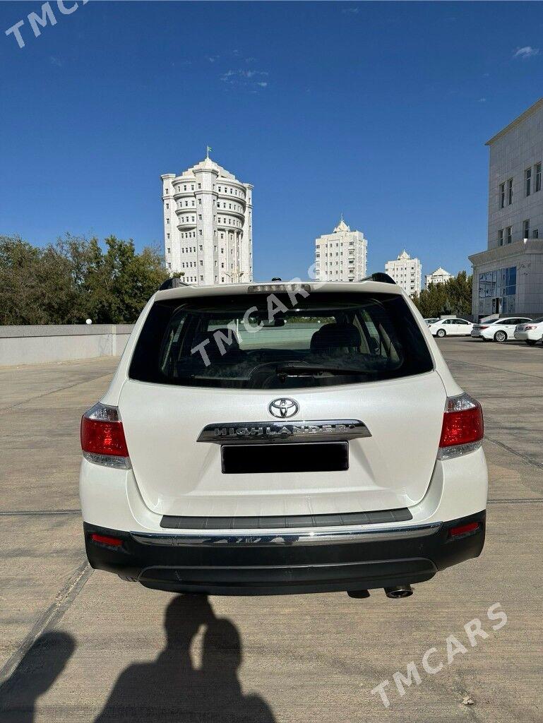 Toyota Highlander 2011 - 350 000 TMT - Ашхабад - img 4