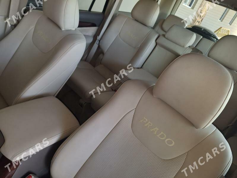 Toyota Land Cruiser Prado 2009 - 340 000 TMT - Дянев - img 9