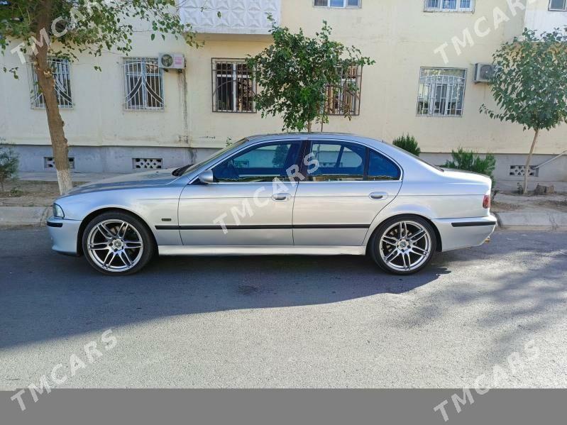 BMW E39 1997 - 110 000 TMT - Aşgabat - img 2