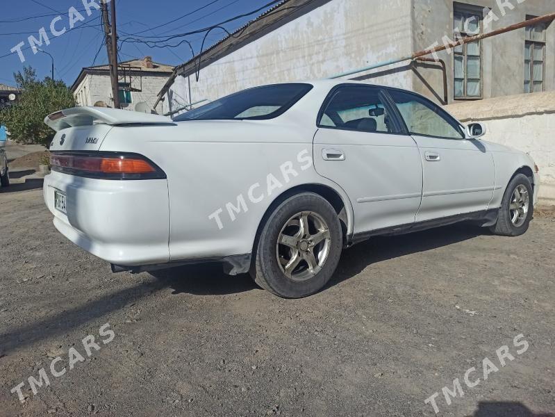 Toyota Mark II 1993 - 36 000 TMT - Туркменбаши - img 5