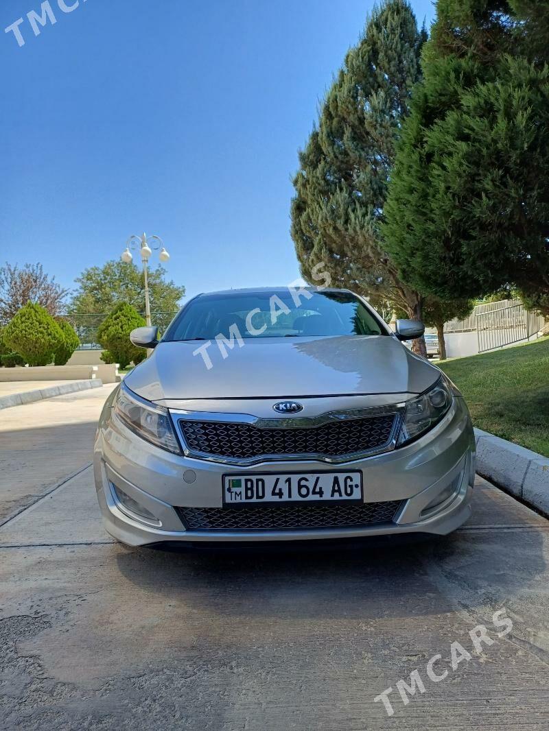 Kia Optima 2013 - 135 000 TMT - Ашхабад - img 2