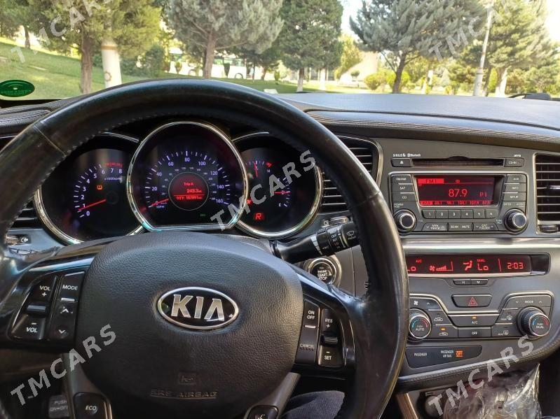 Kia Optima 2013 - 135 000 TMT - Ашхабад - img 5