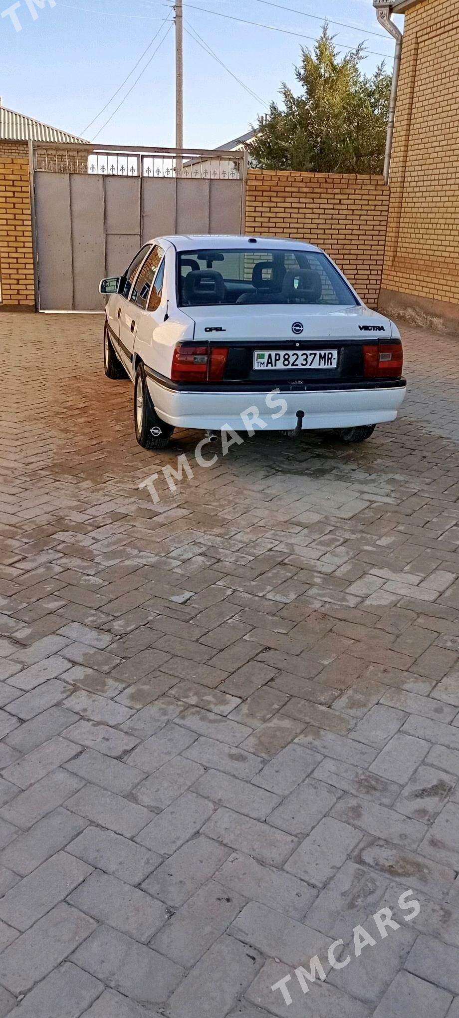 Opel Vectra 1995 - 36 000 TMT - Векильбазар - img 6