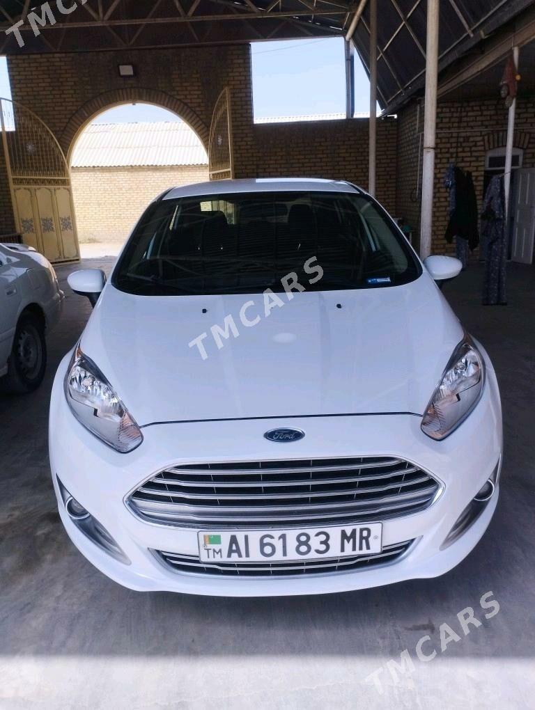 Ford Fiesta 2019 - 150 000 TMT - Мары - img 5