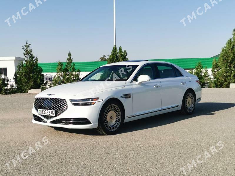 Genesis G90 2020 - 1 038 800 TMT - Arzuw - img 3