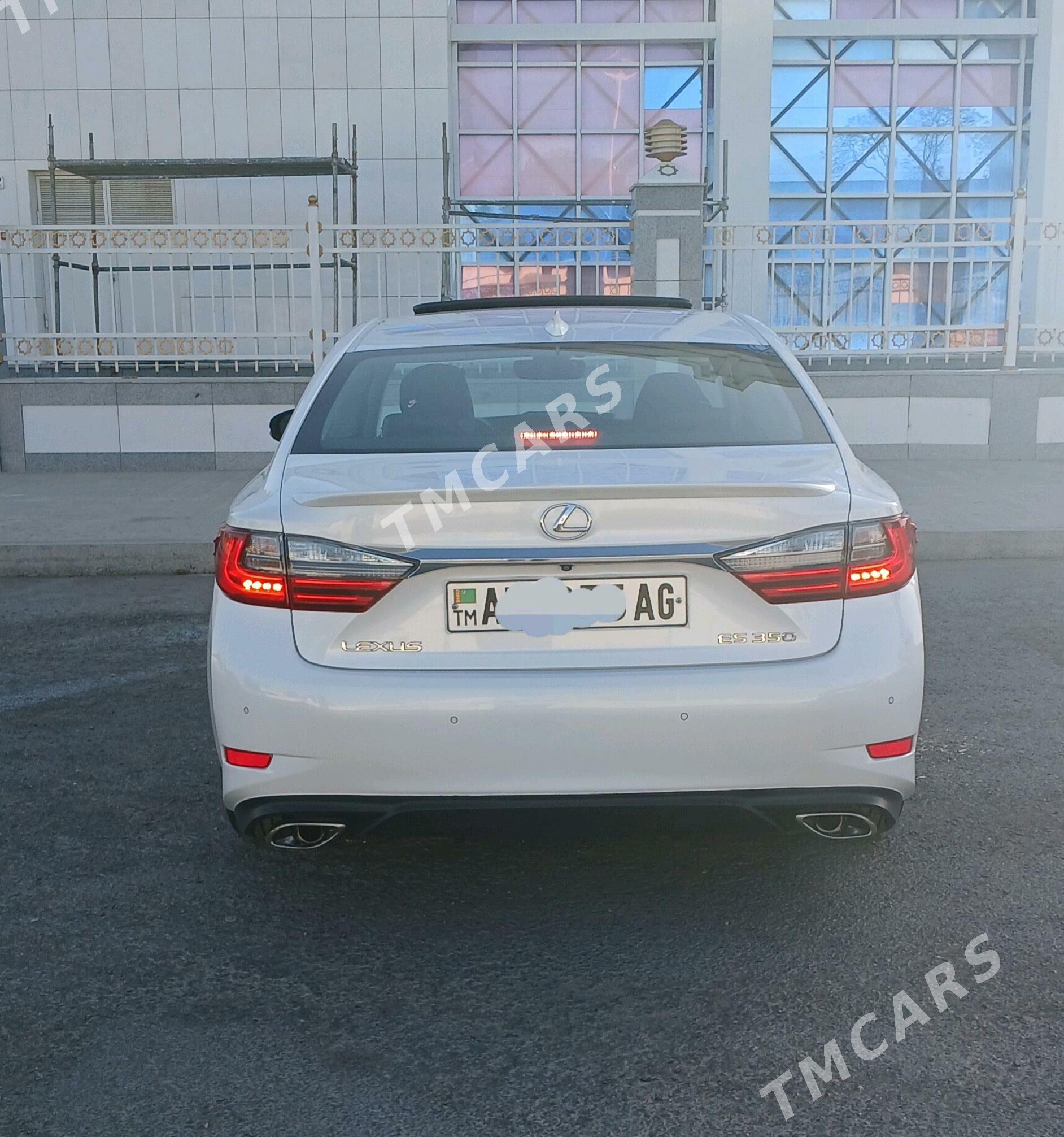 Lexus ES 350 2016 - 380 000 TMT - Ашхабад - img 2