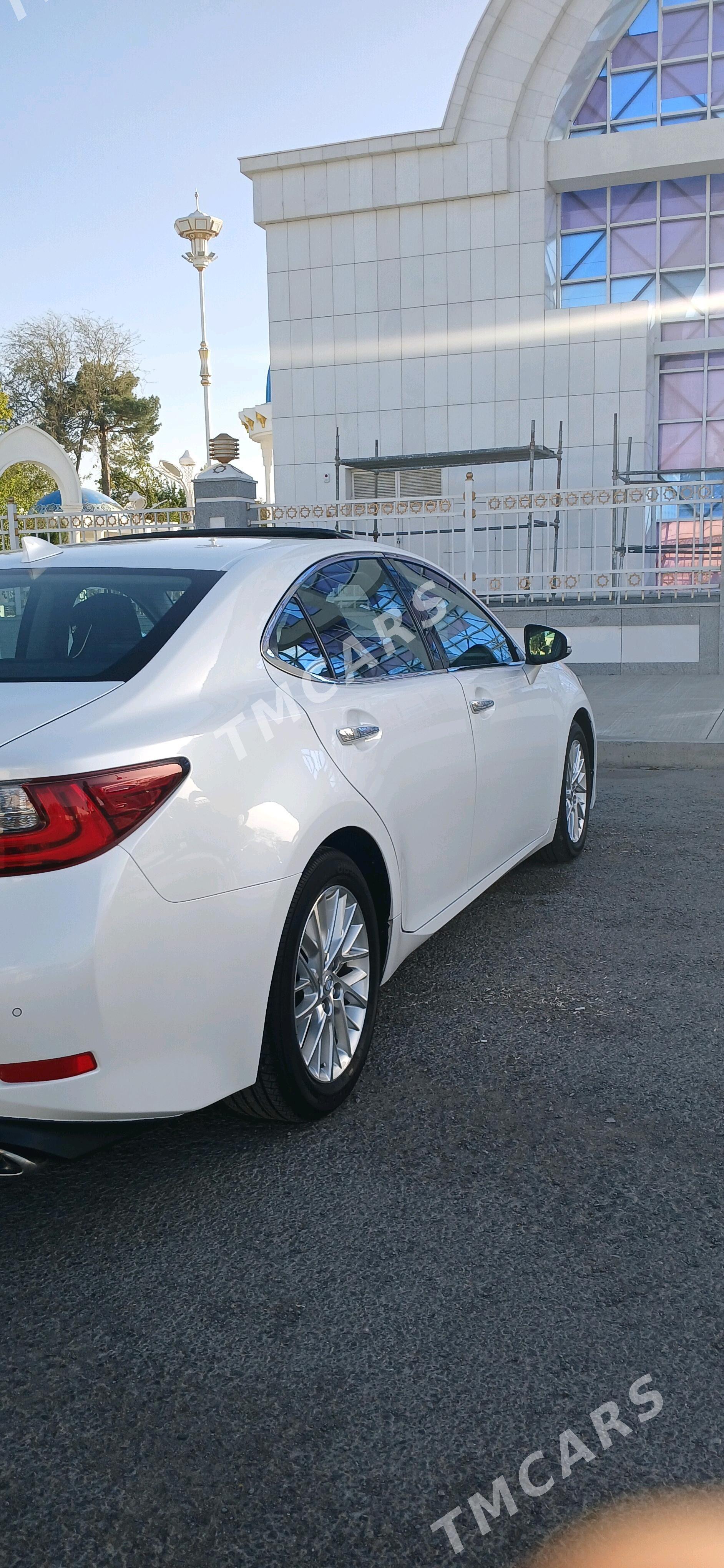 Lexus ES 350 2016 - 380 000 TMT - Aşgabat - img 5