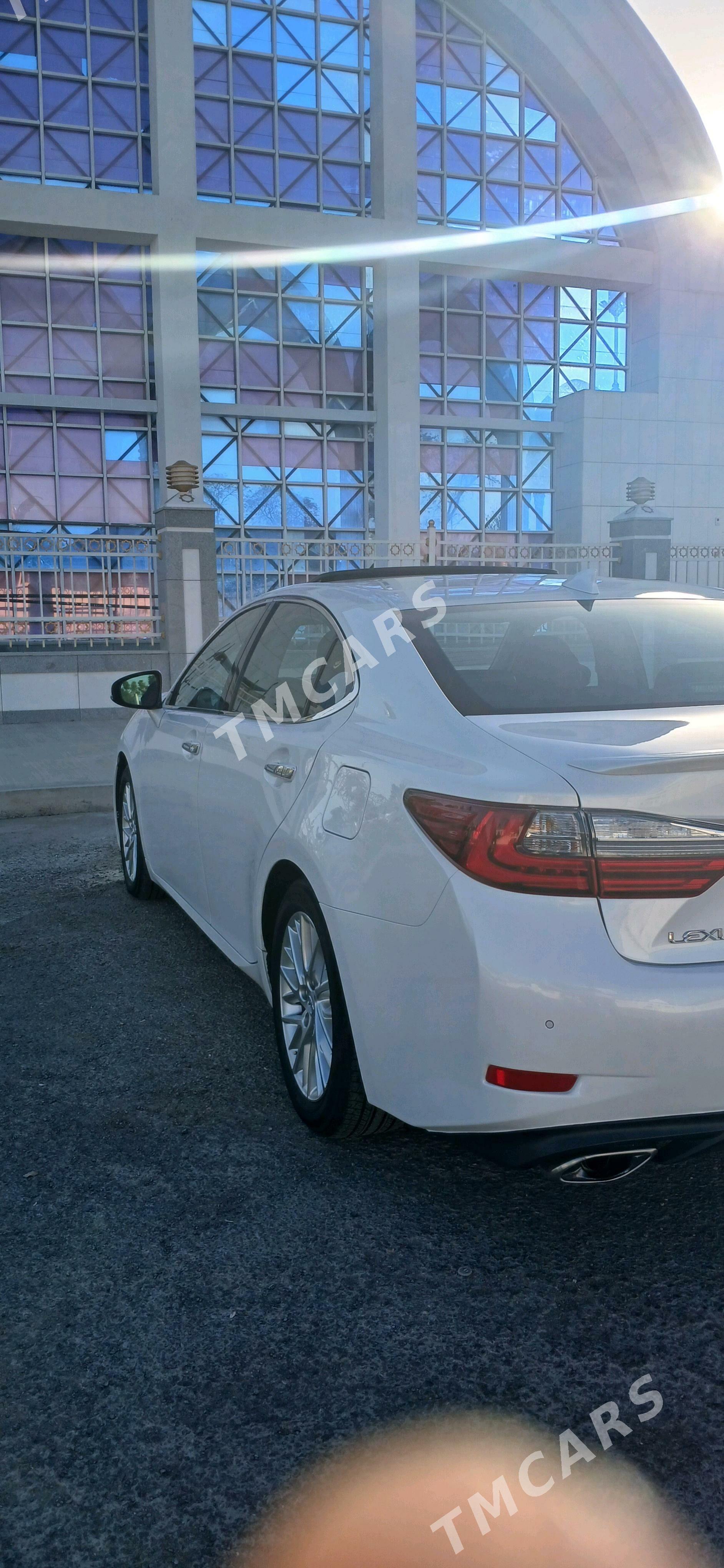 Lexus ES 350 2016 - 380 000 TMT - Aşgabat - img 3