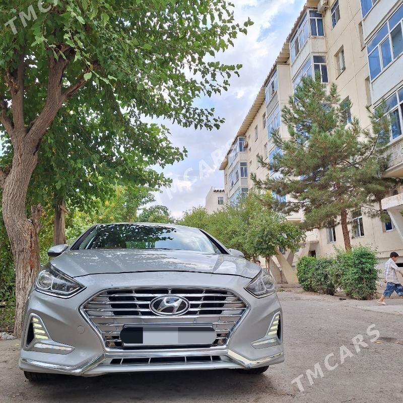 Hyundai Sonata 2018 - 200 000 TMT - Туркменабат - img 9