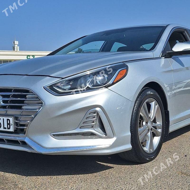 Hyundai Sonata 2018 - 200 000 TMT - Туркменабат - img 7