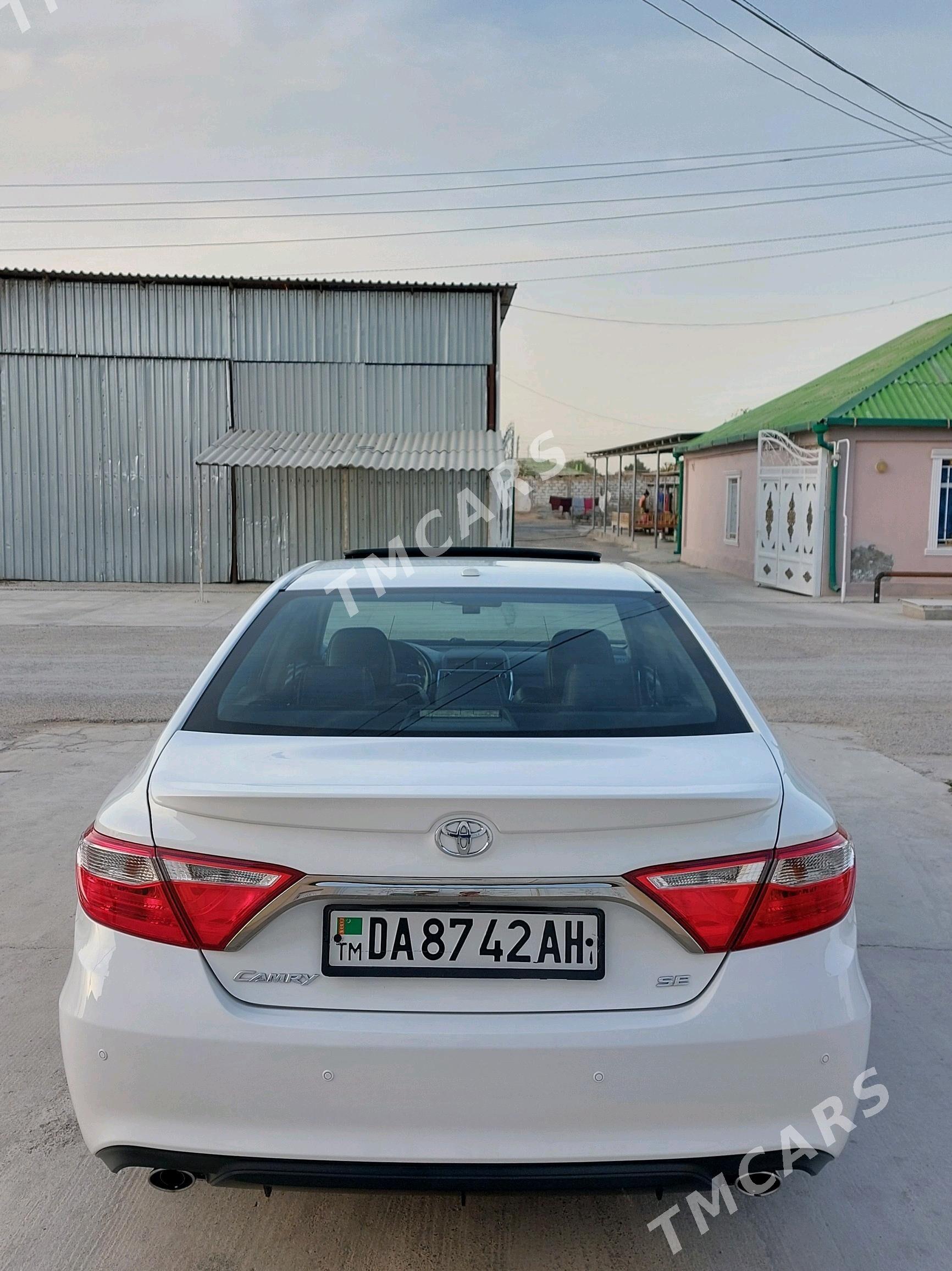 Toyota Camry 2016 - 240 000 TMT - Aşgabat - img 2