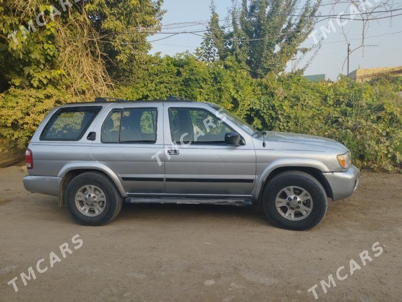 Nissan Pathfinder 2002 - 62 000 TMT - Farap - img 2