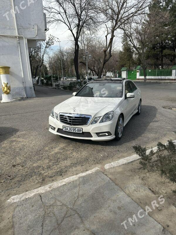 Mercedes-Benz E300 2011 - 240 000 TMT - Aşgabat - img 3