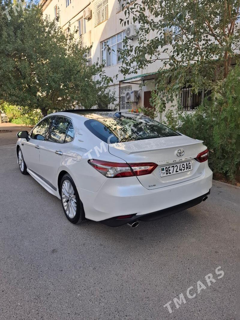 Toyota Camry 2018 - 425 000 TMT - Мир 1 - img 5