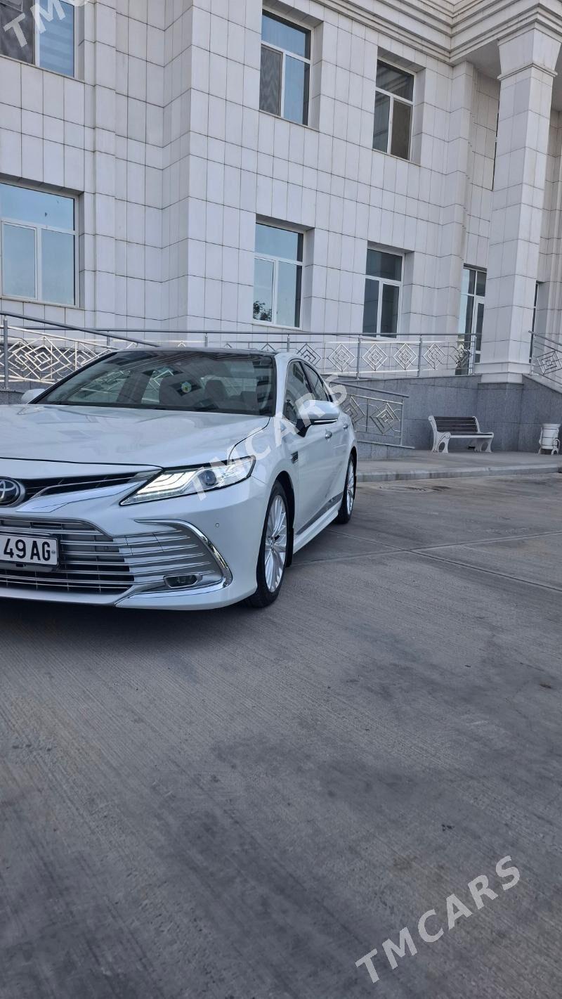 Toyota Camry 2018 - 425 000 TMT - Мир 1 - img 3