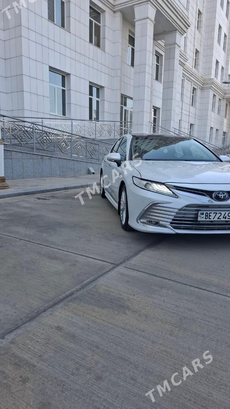 Toyota Camry 2018 - 425 000 TMT - Parahat 1 - img 2