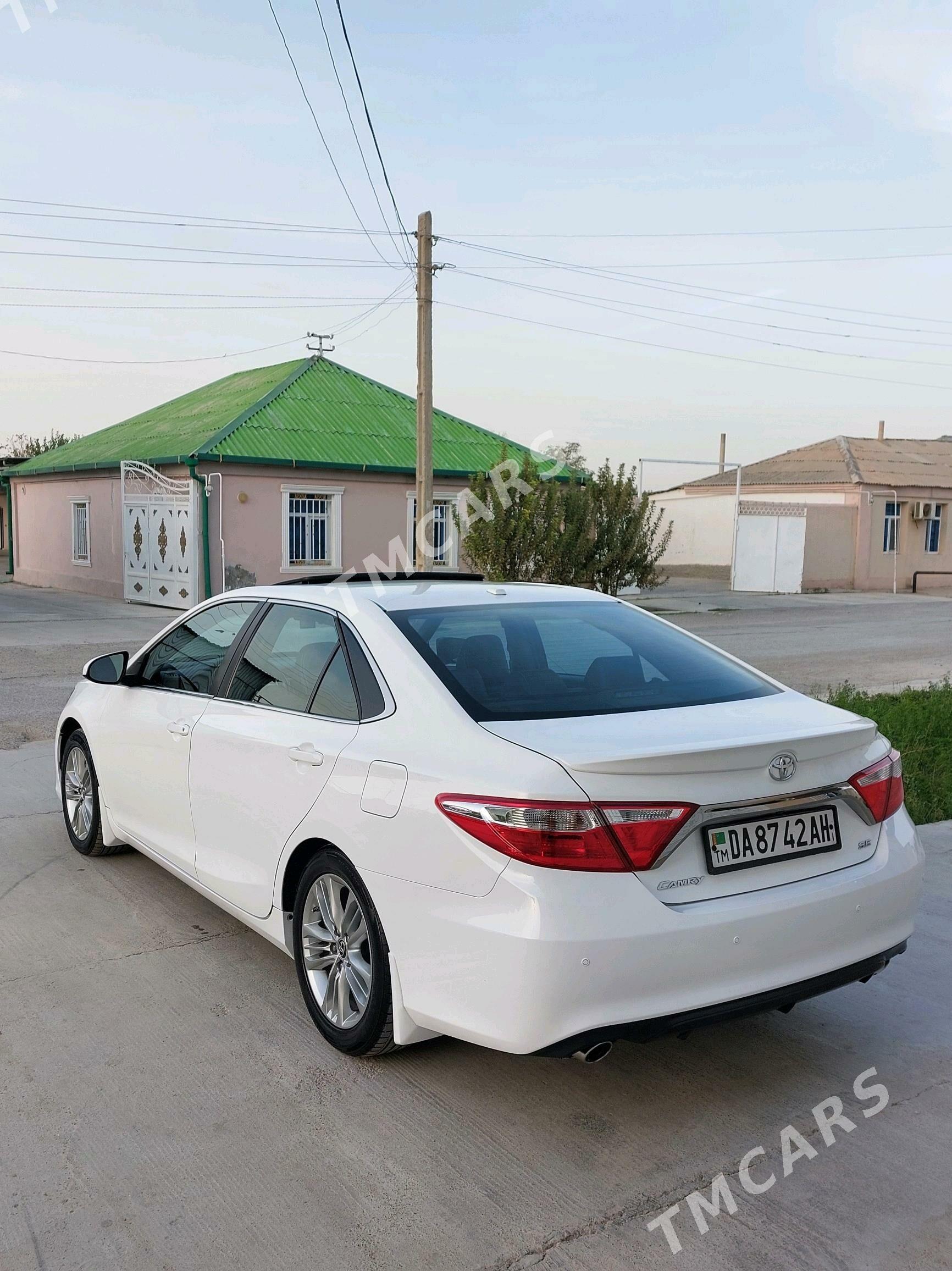 Toyota Camry 2016 - 240 000 TMT - Aşgabat - img 4