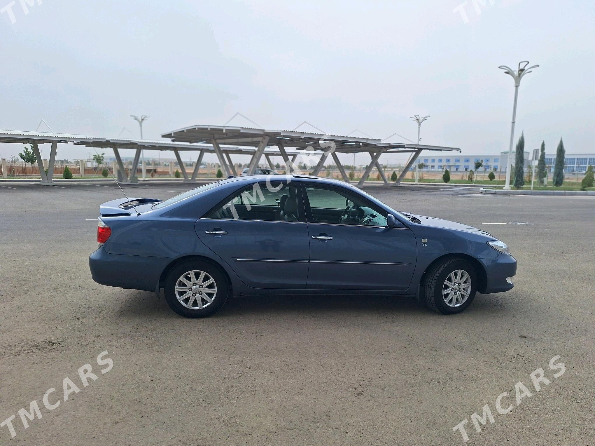 Toyota Camry 2004 - 180 000 TMT - Мары - img 5