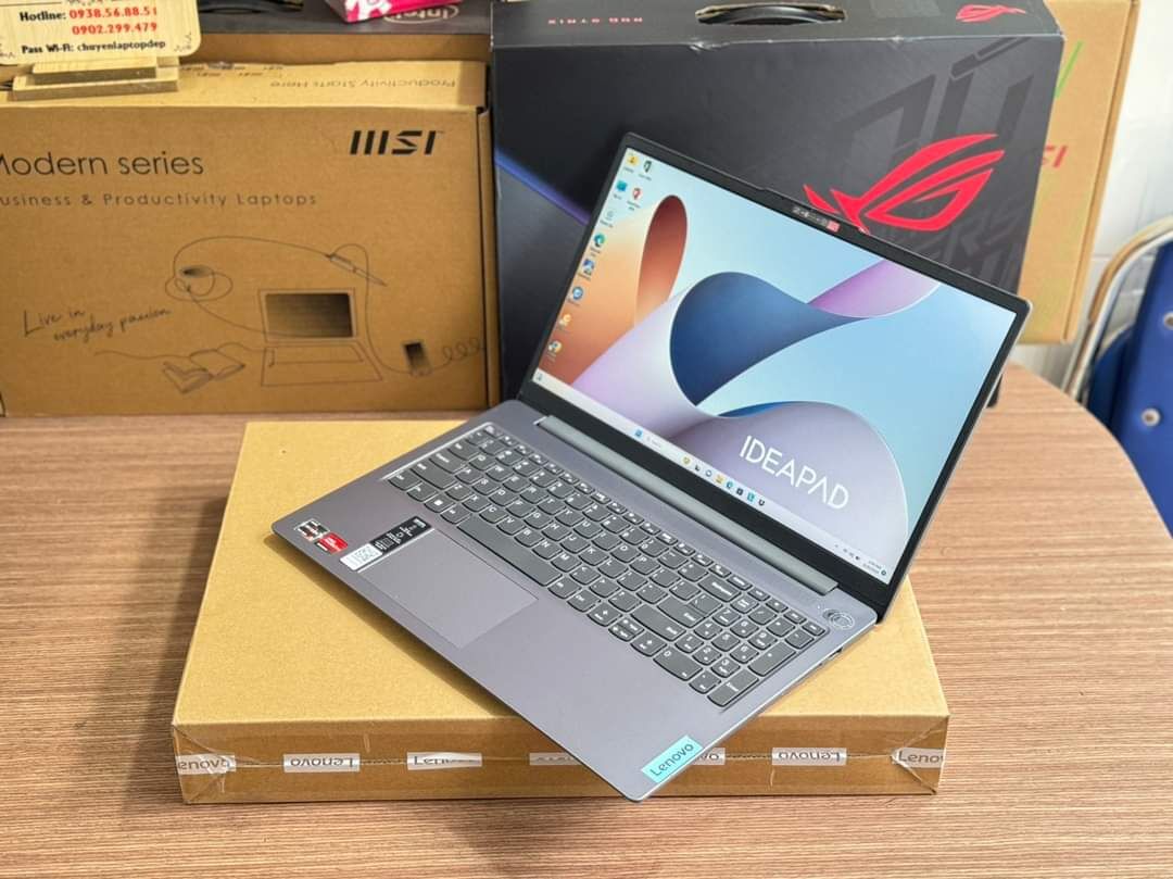 Lenovo IP slim3/R3/8GB/256GB - Ашхабад - img 3