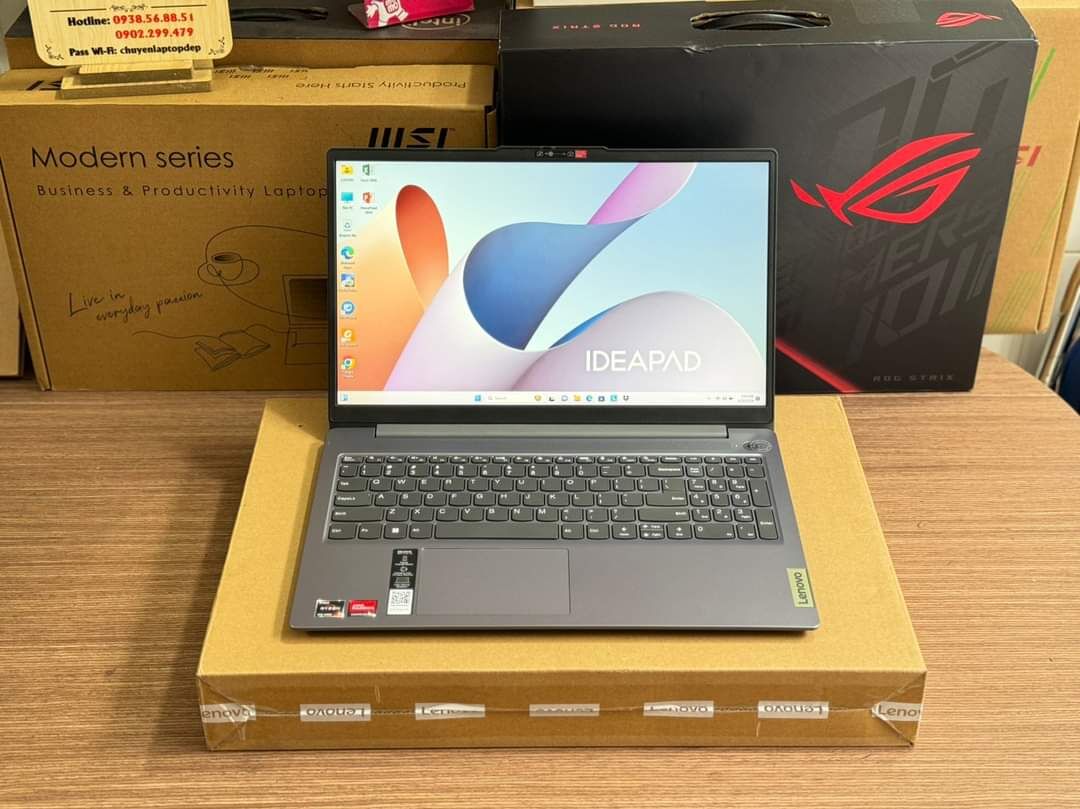 Lenovo IP slim3/R3/8GB/256GB - Ашхабад - img 2