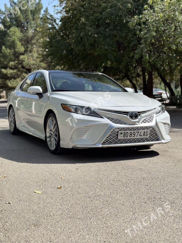 Toyota Camry 2019 - 487 000 TMT - ул. Туркменбаши шаёлы (Ленина) - img 2