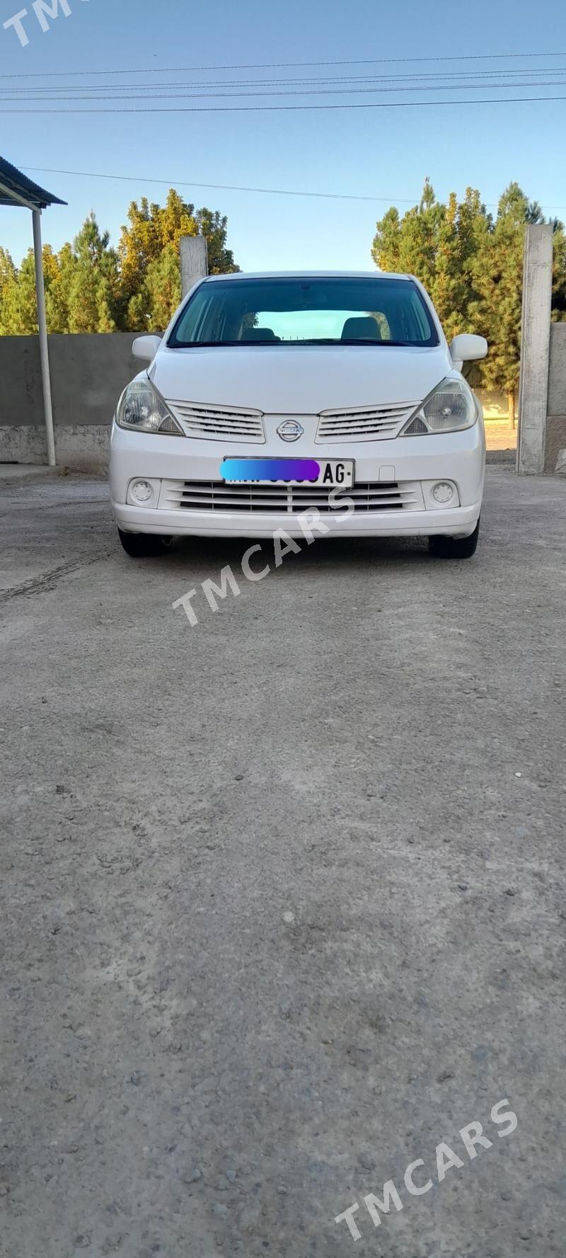 Nissan Tiida 2005 - 92 000 TMT - Aşgabat - img 2