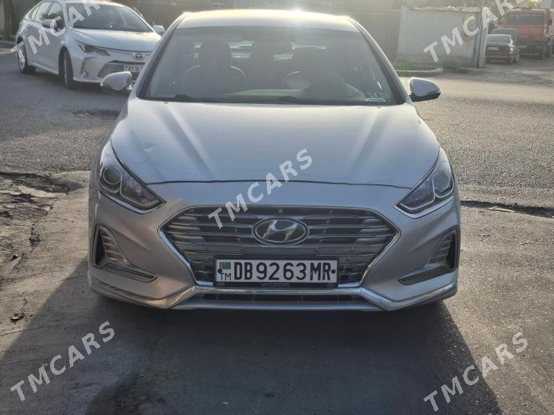 Hyundai Sonata 2018 - 210 000 TMT - Mary - img 2