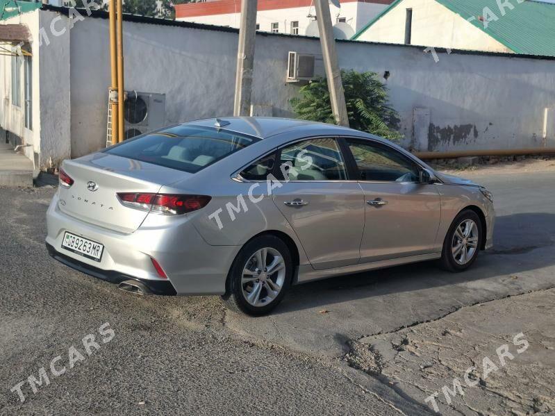 Hyundai Sonata 2018 - 210 000 TMT - Мары - img 3