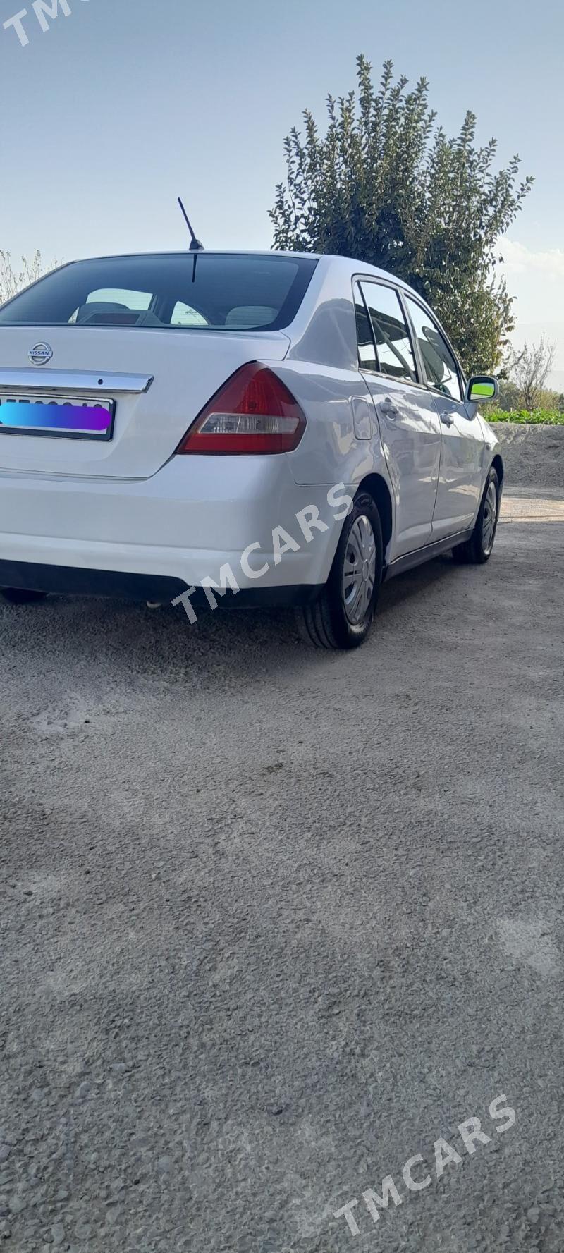 Nissan Tiida 2005 - 92 000 TMT - Aşgabat - img 5