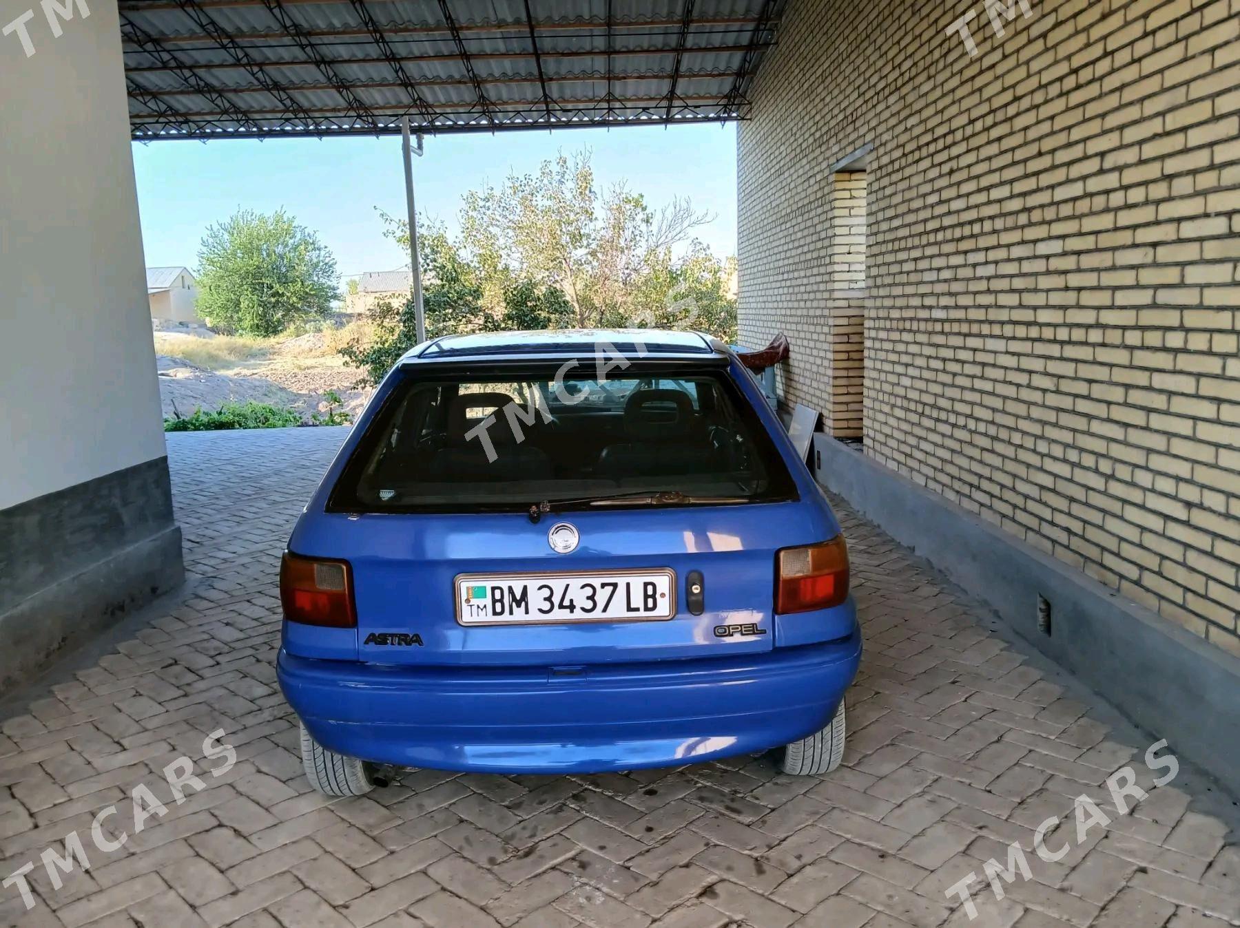 Opel Astra 1992 - 18 000 TMT - Halaç - img 2