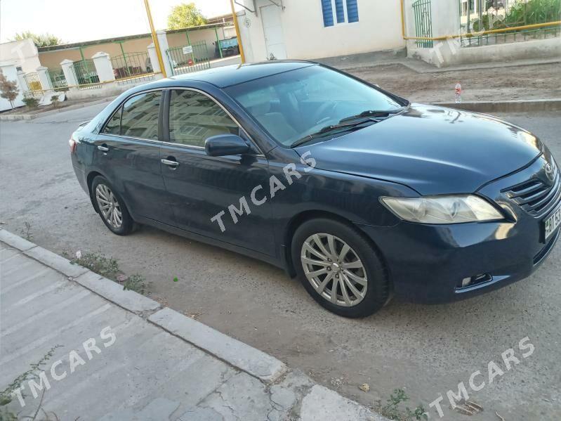 Toyota Camry 2007 - 106 000 TMT - Türkmenabat - img 3